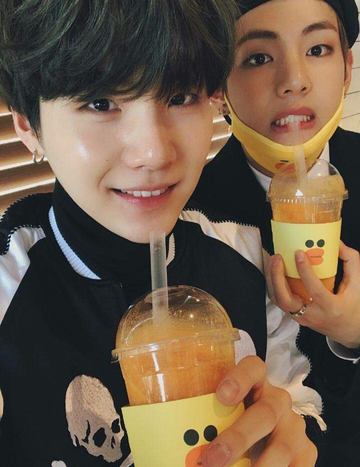 SUGA❤V