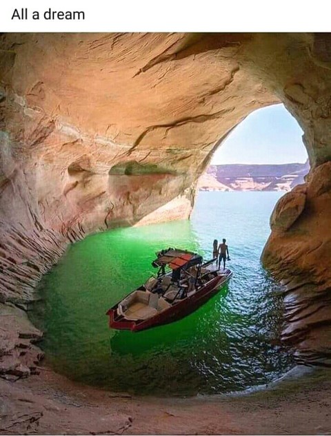 nice scenery
