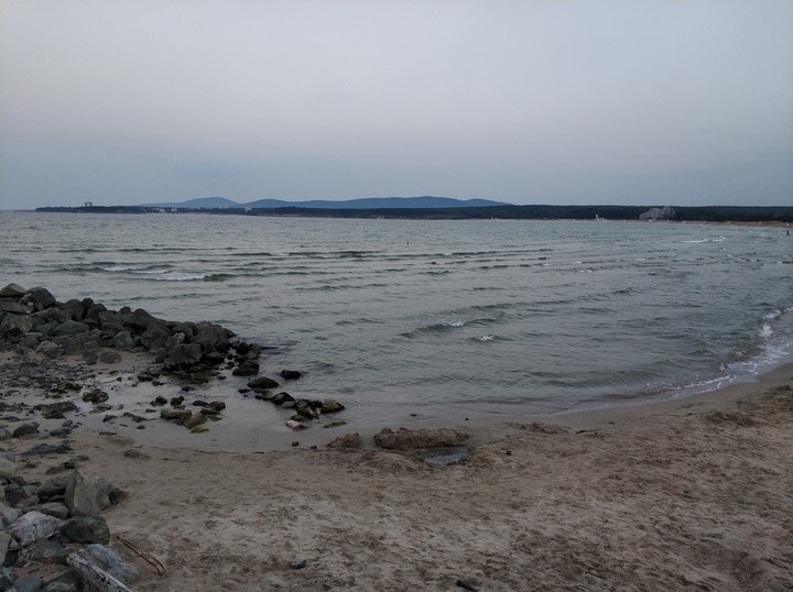 plaża