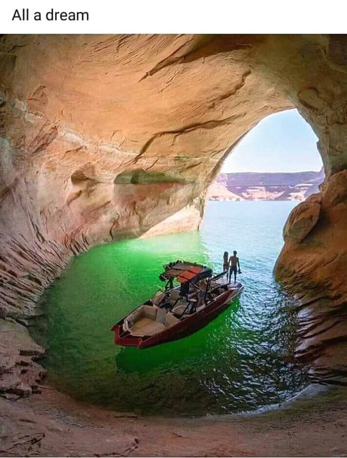 nice scenery