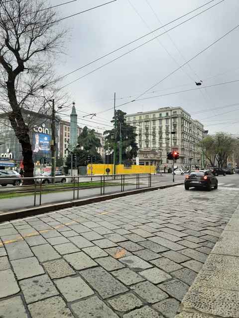 domenica 01|03|2020 piazza 5 giornate milano