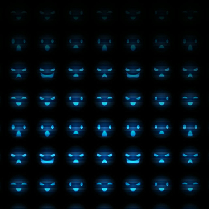 Emoji Faces Design Wallpapers