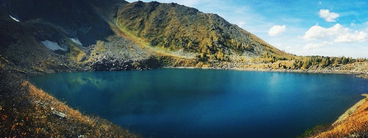 Beautiful Lake