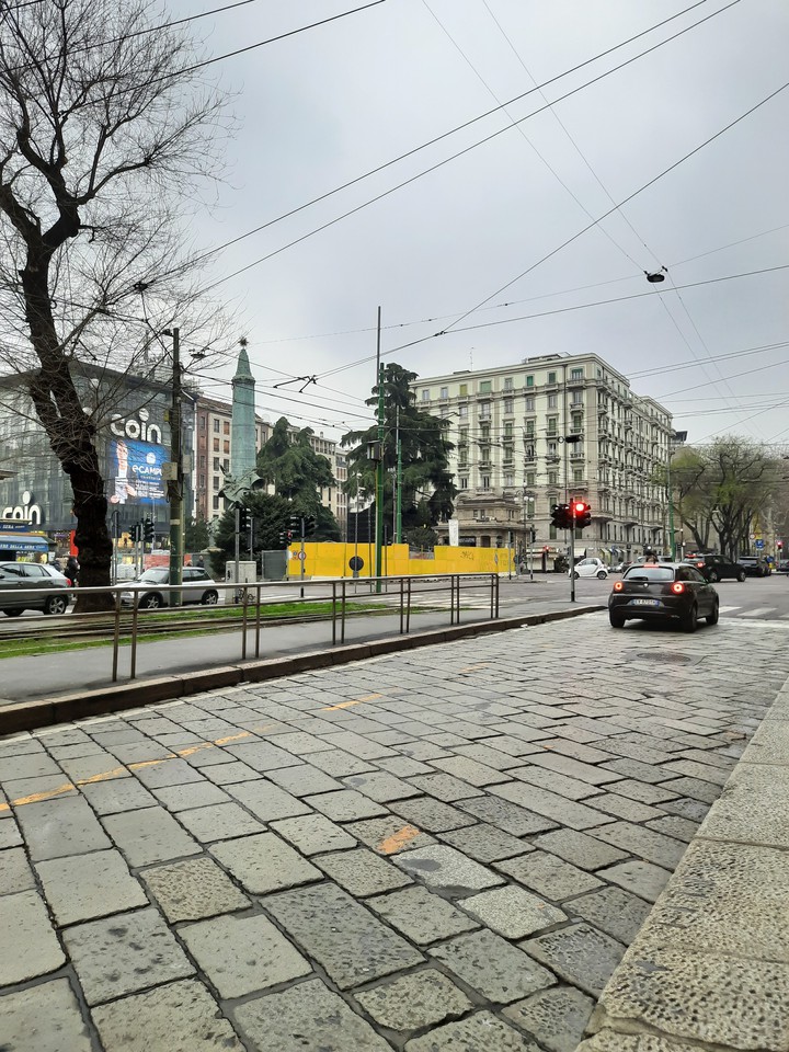 domenica 01|03|2020 piazza 5 giornate milano
