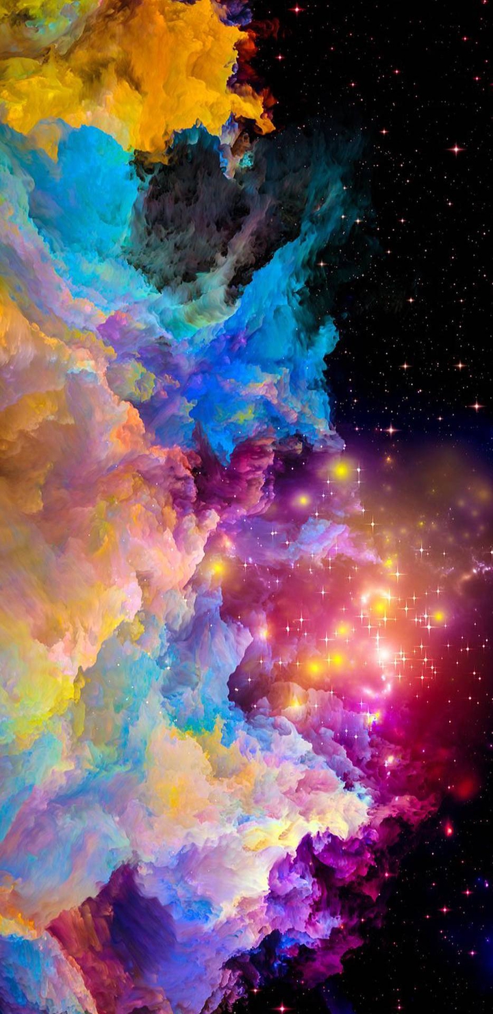 colorful
