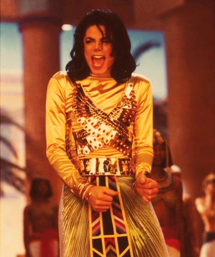 Remember the time