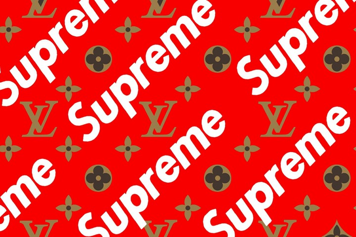 Supreme x Louis Vuitton