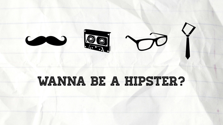 wanna be A hip.....