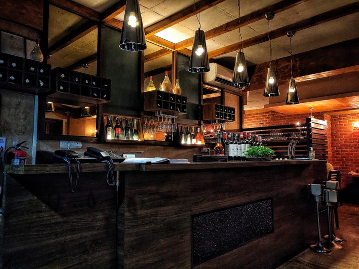 Bar Counter