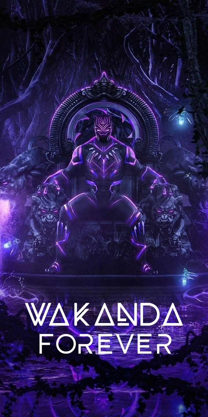 Wakanda Forever