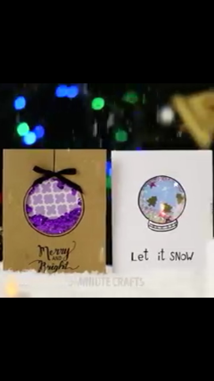 Merry Christmas Cards