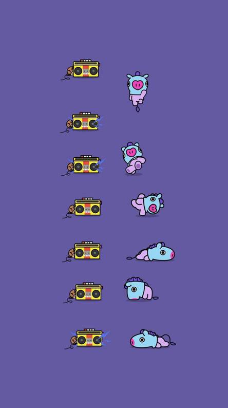 MANG BT21