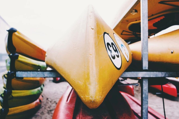 Kayaks