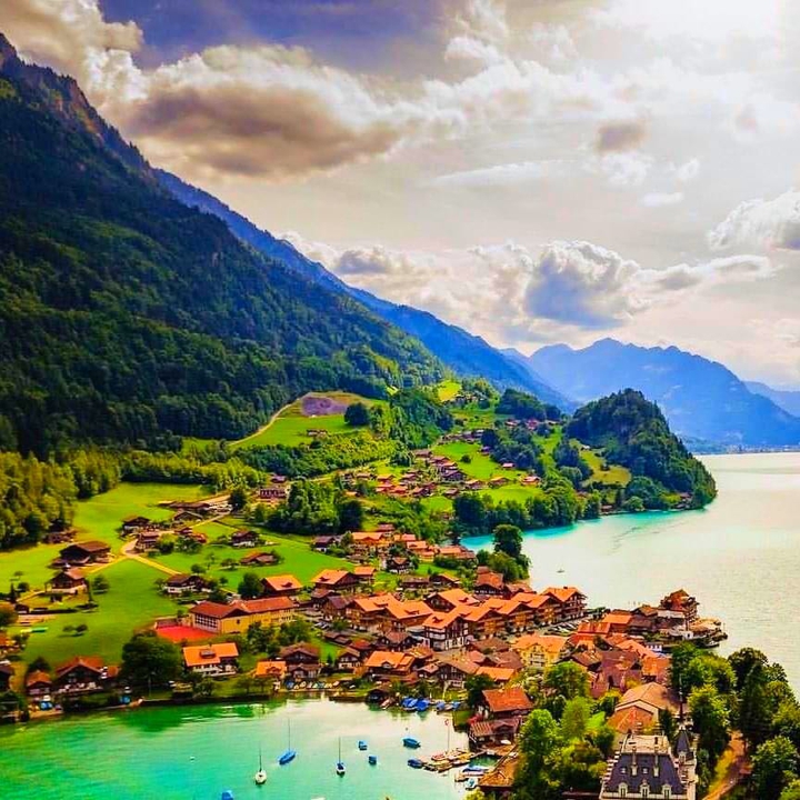 I love to live in this like