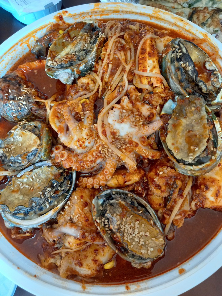 바다  향