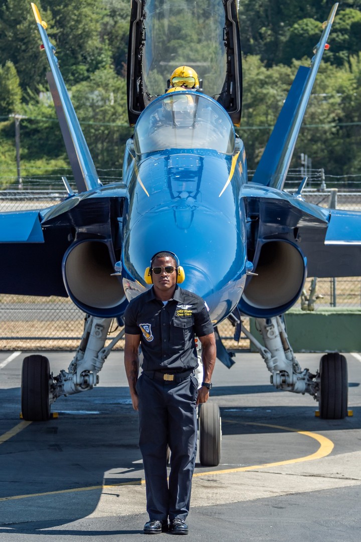 Blue Angels Ready