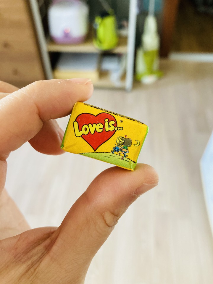 love it’s…?!