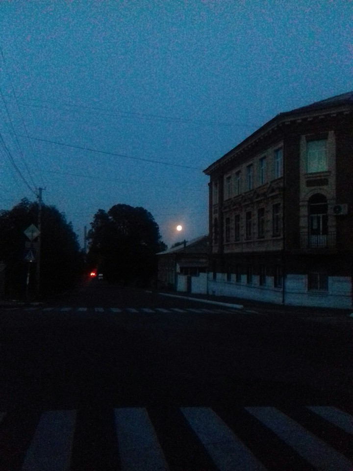 полнолуние