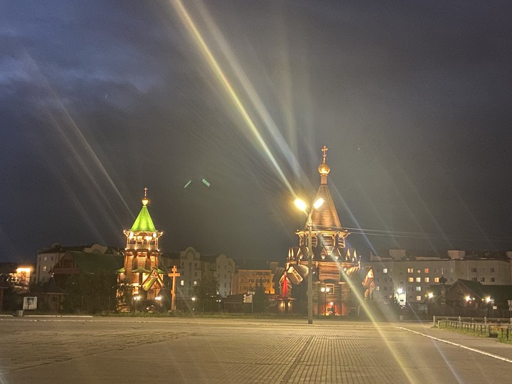 церковь