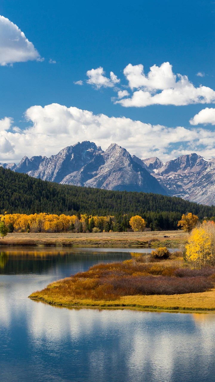 mountains