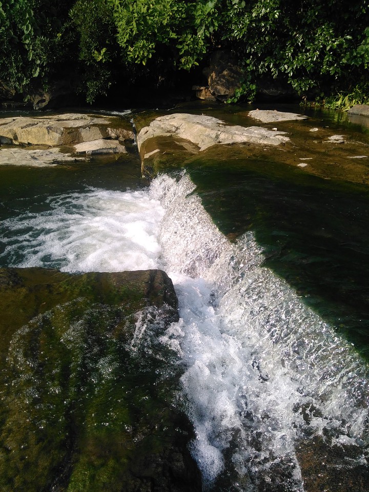 waterfall