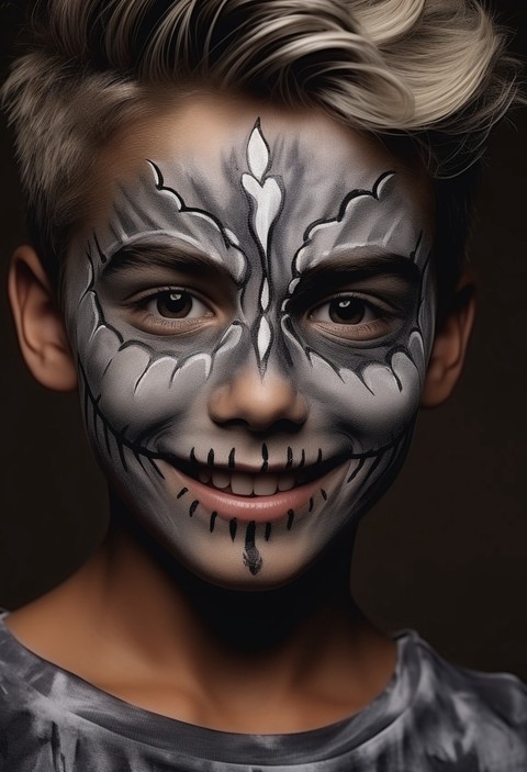 Boy halloween