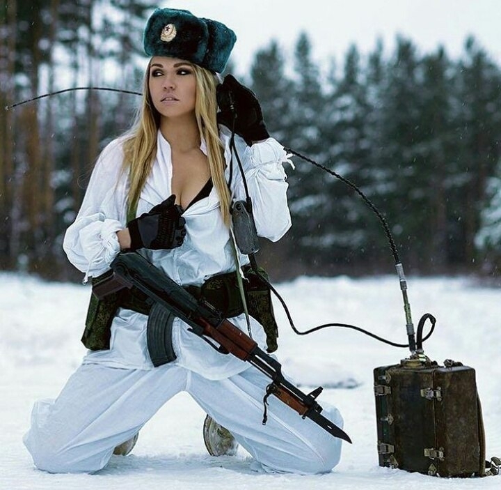 russia girl