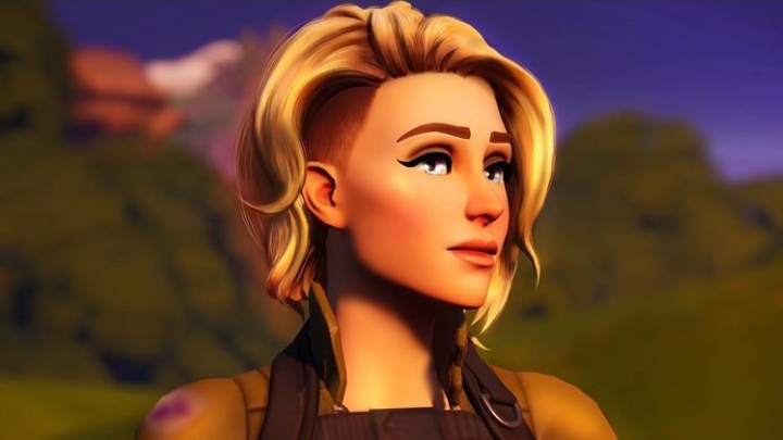 Fortnite skin
