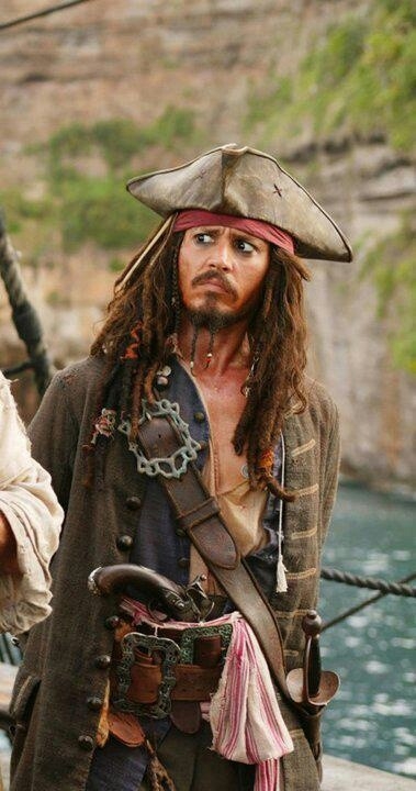 jack sparrow