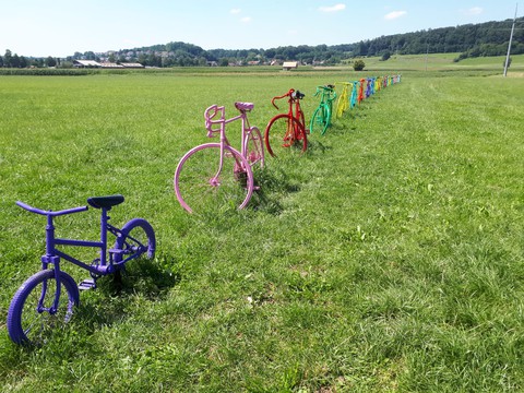 Fahrräder