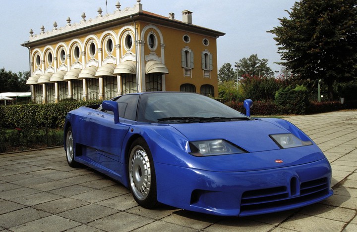 bugatti