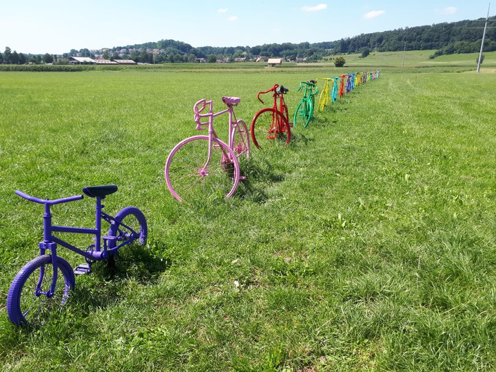 Fahrräder