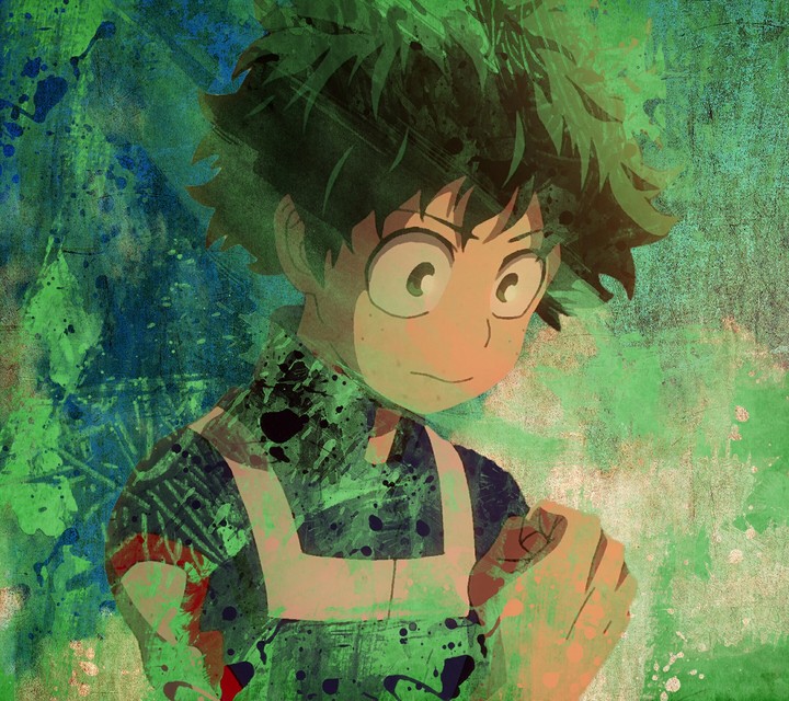 Midoriya Izuku