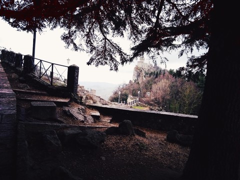 castle