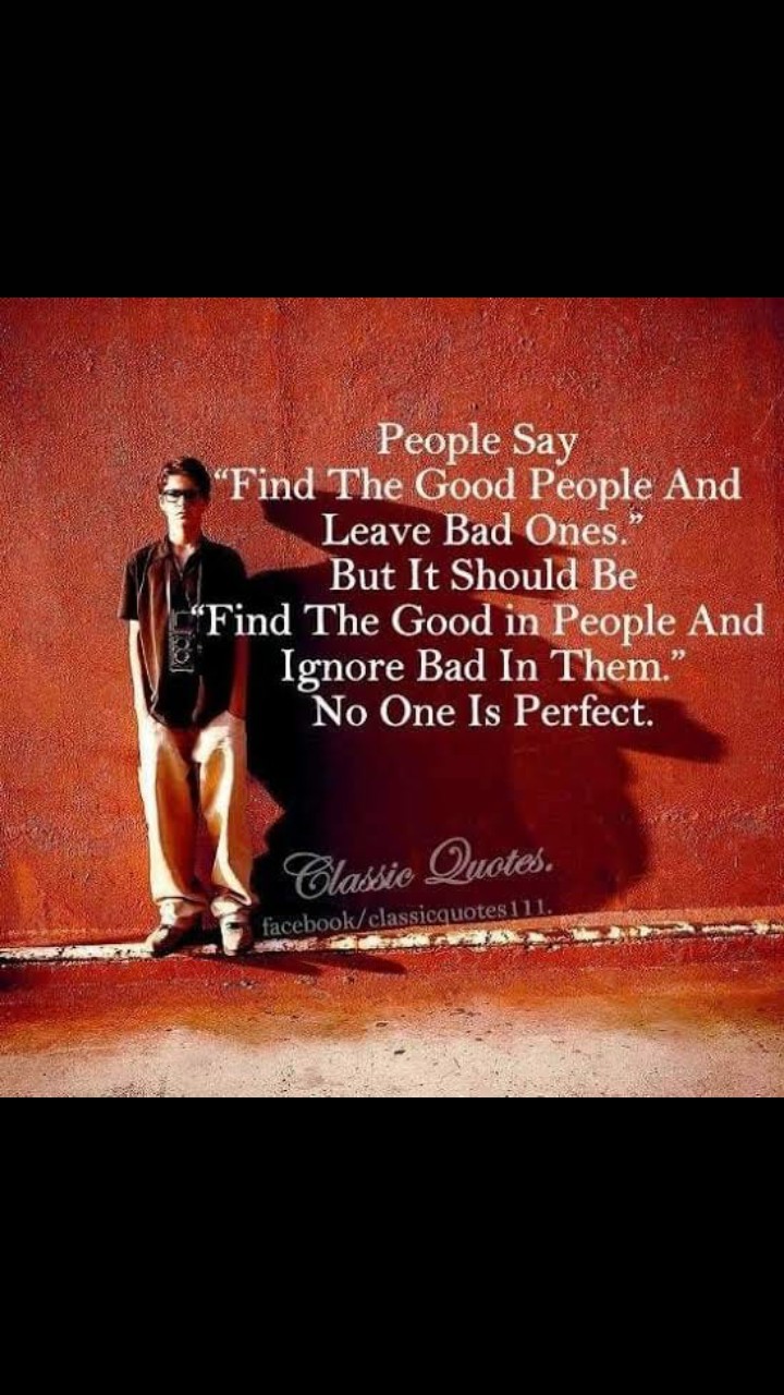 be different