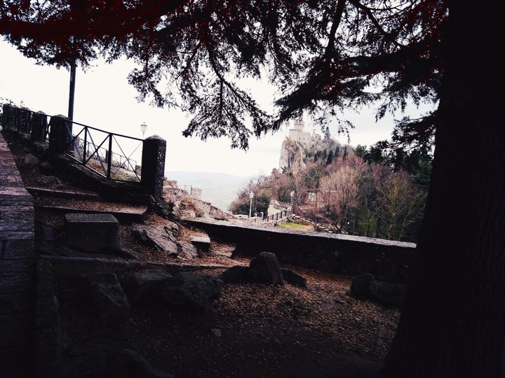 castle
