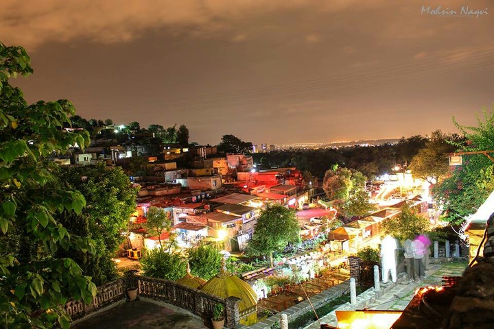 Saidpur Village