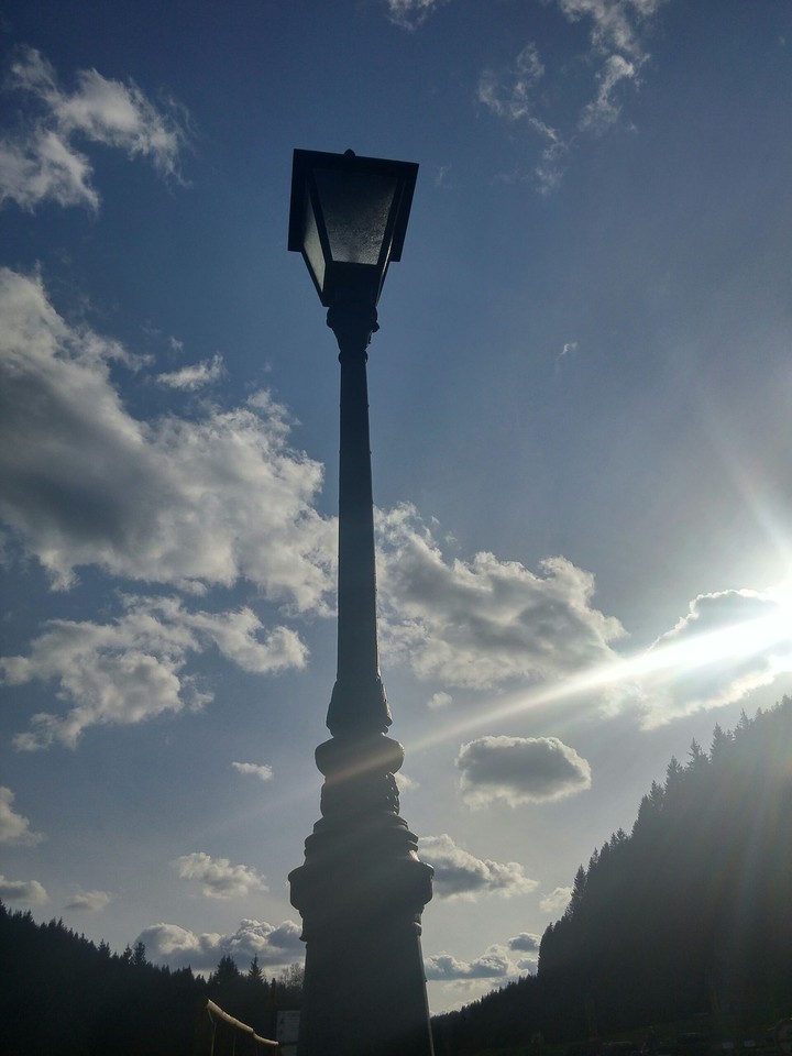 The Almighty Lamp