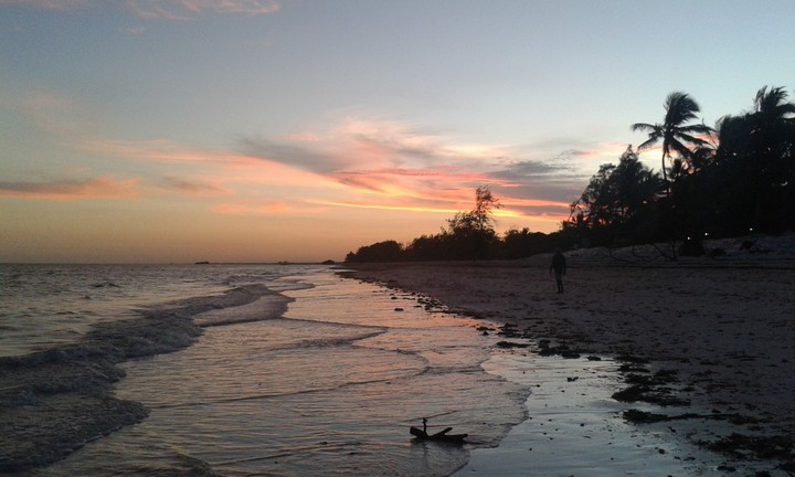 Coastal Sunset