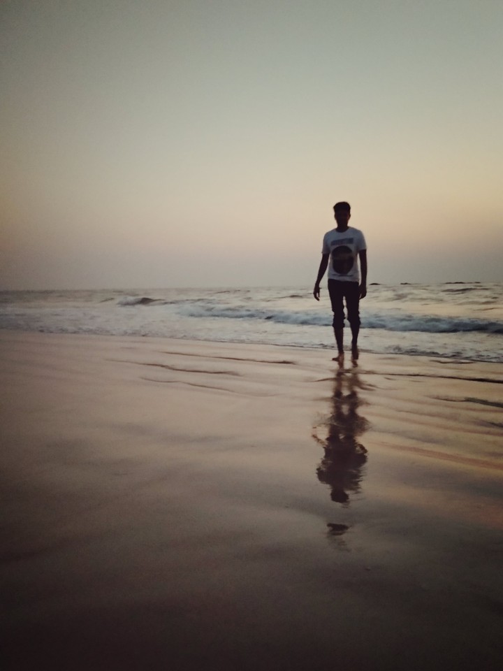 beach