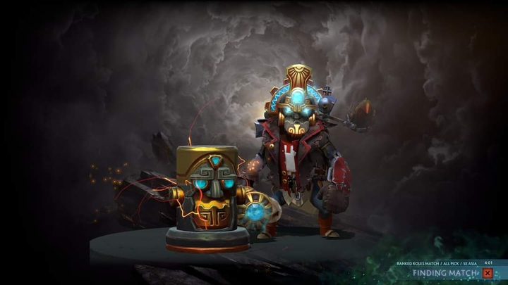 #Dota2
