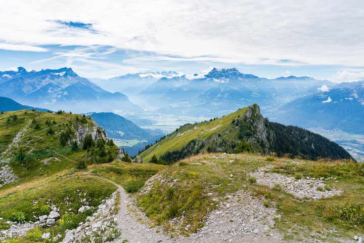 Leysin, Switzerland