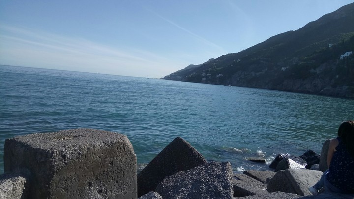 Window on Sea