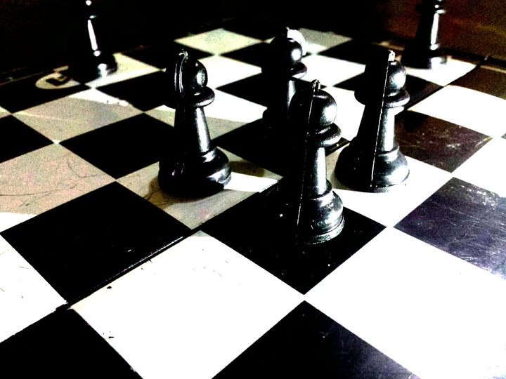 chess pawn