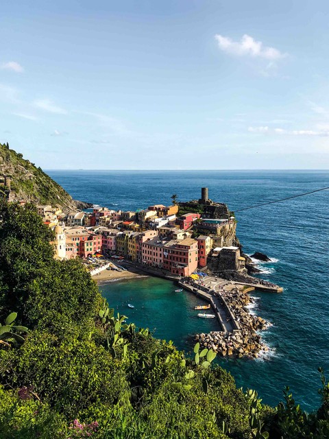 Vernazza, Cinque Terre