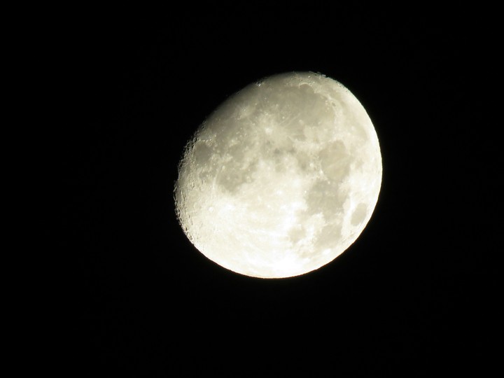 Beautiful Moon