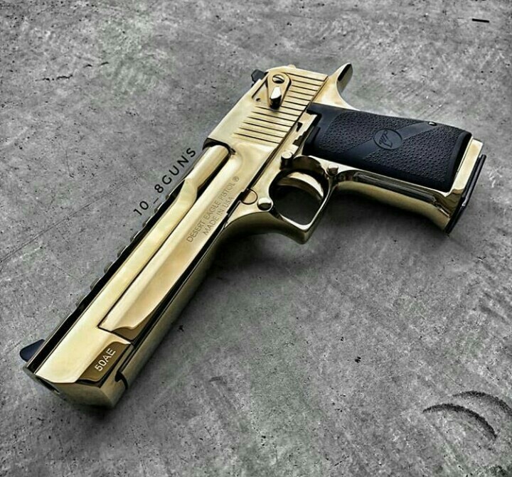 10-8(Gun)