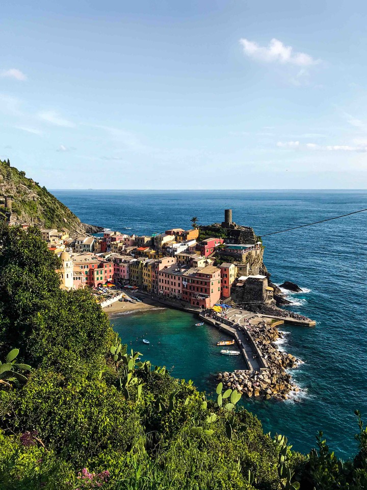 Vernazza, Cinque Terre
