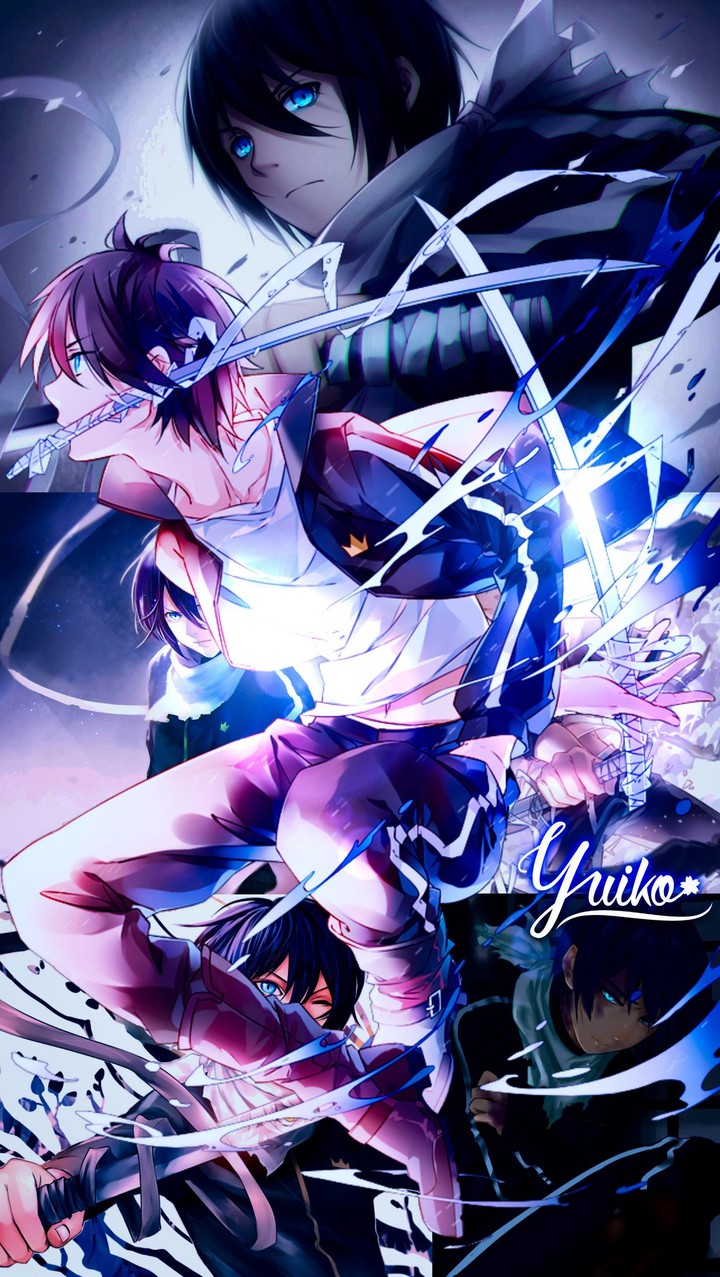 noragami
