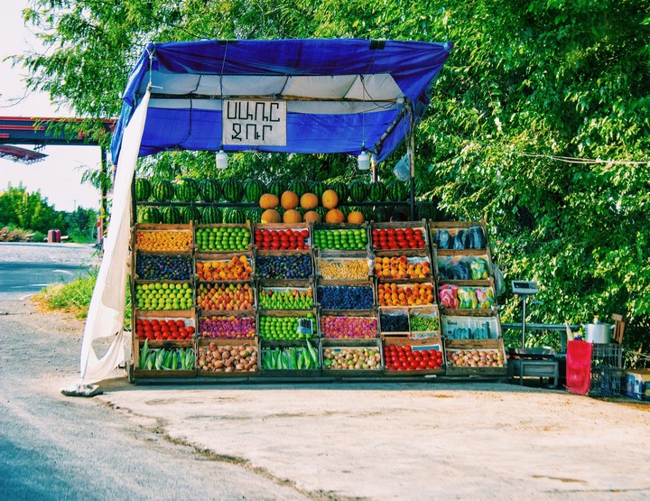 Colors of Armenia
